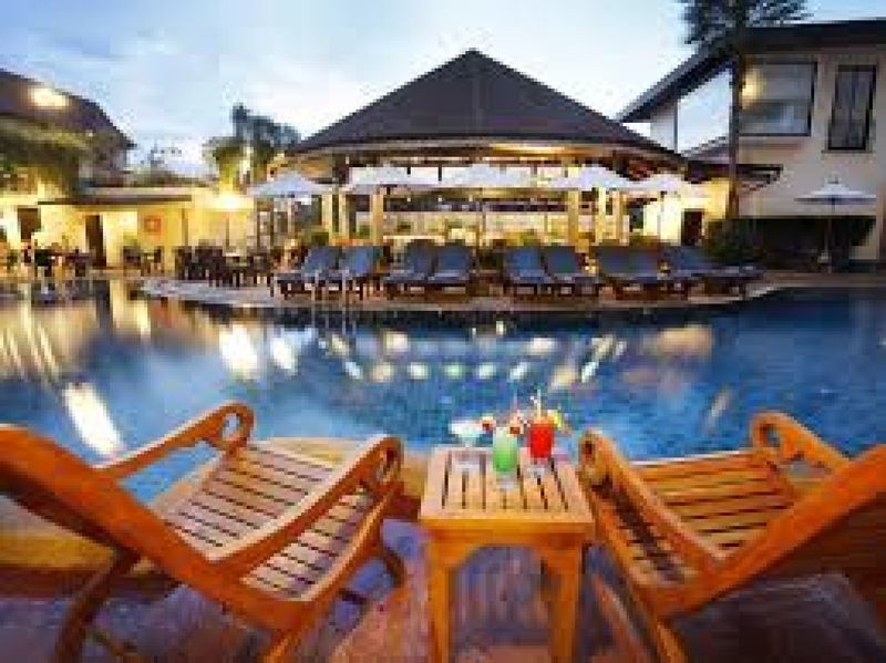 Palmyra Patong Resort Phuket - Sha Extra Plus Exterior photo